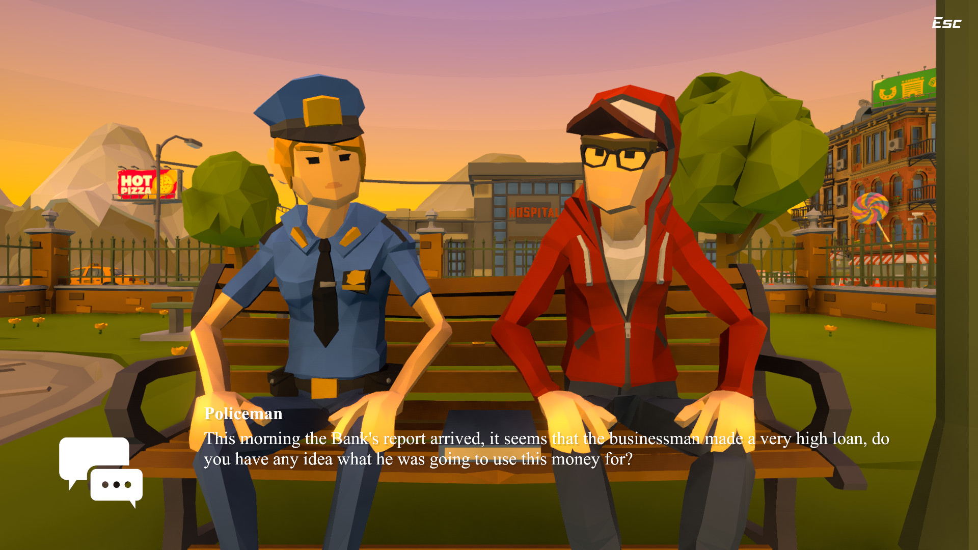 Criminal T screenshot 16