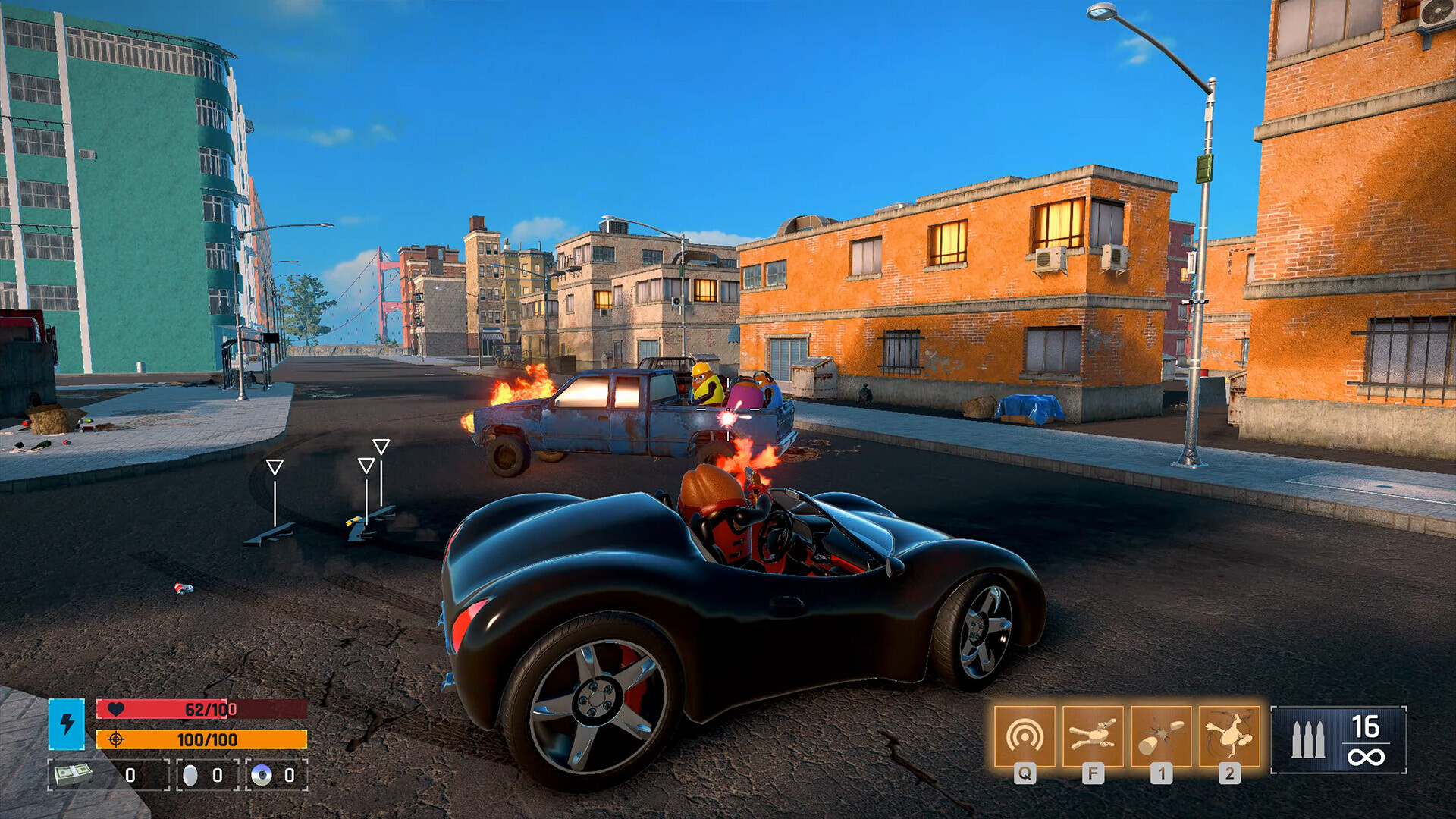 Killer Bean screenshot 6