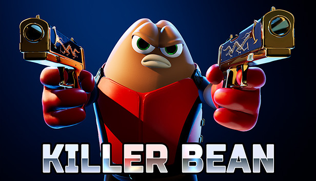 Killer Bean on Steam