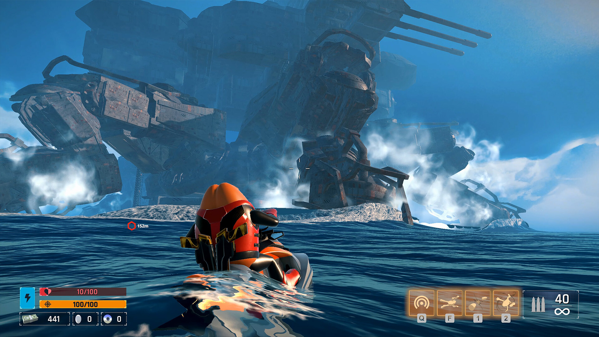 Killer Bean screenshot 3