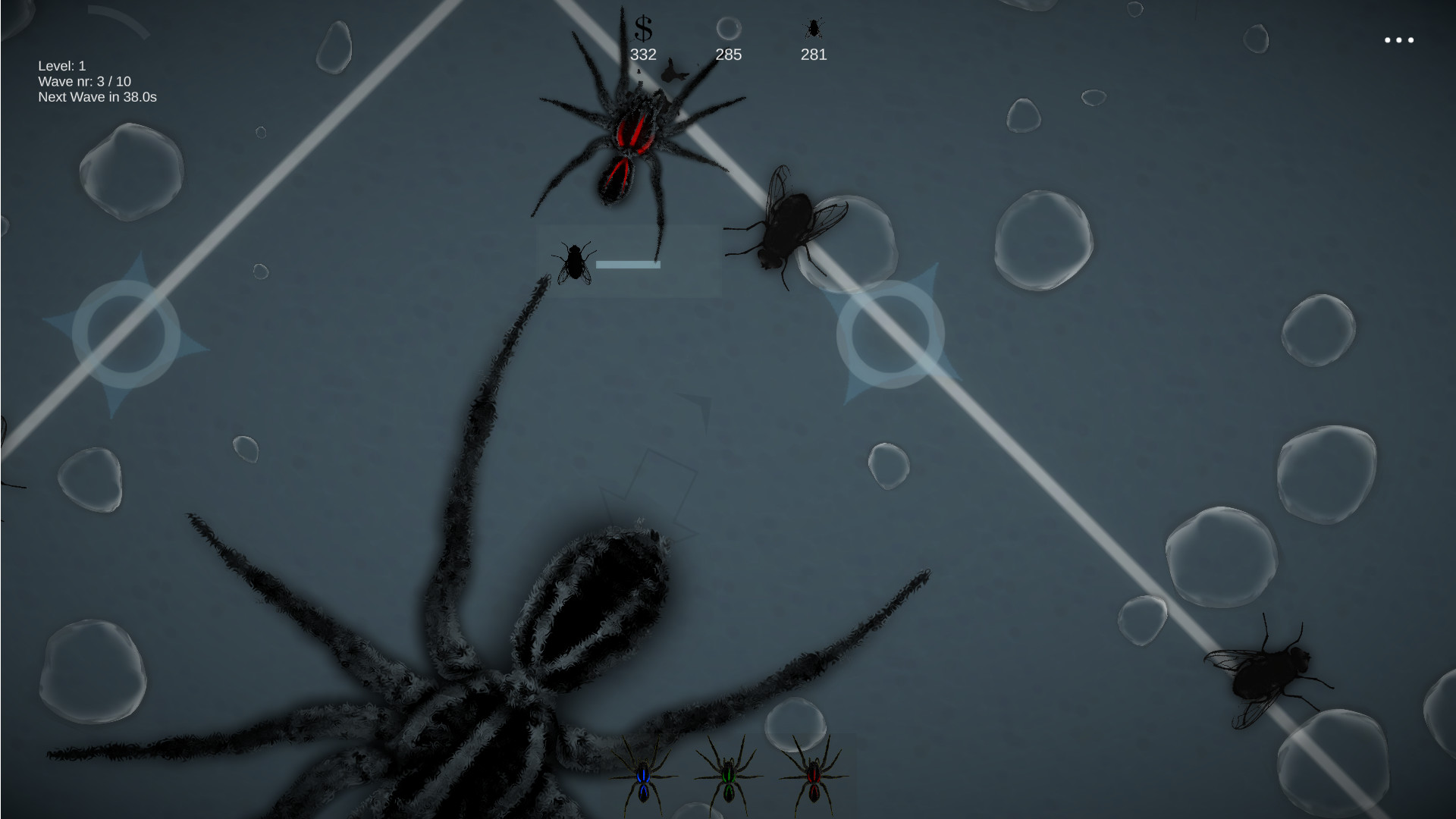 SpiderPunks screenshot 3