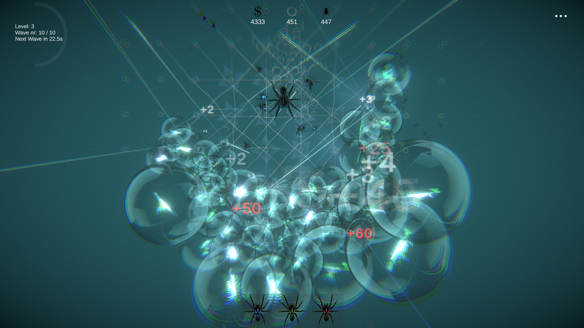 SpiderPunks screenshot 1