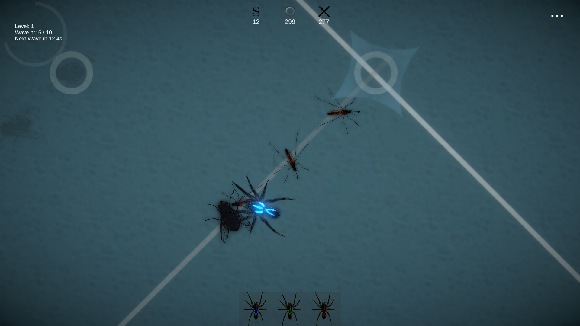 SpiderPunks screenshot 2