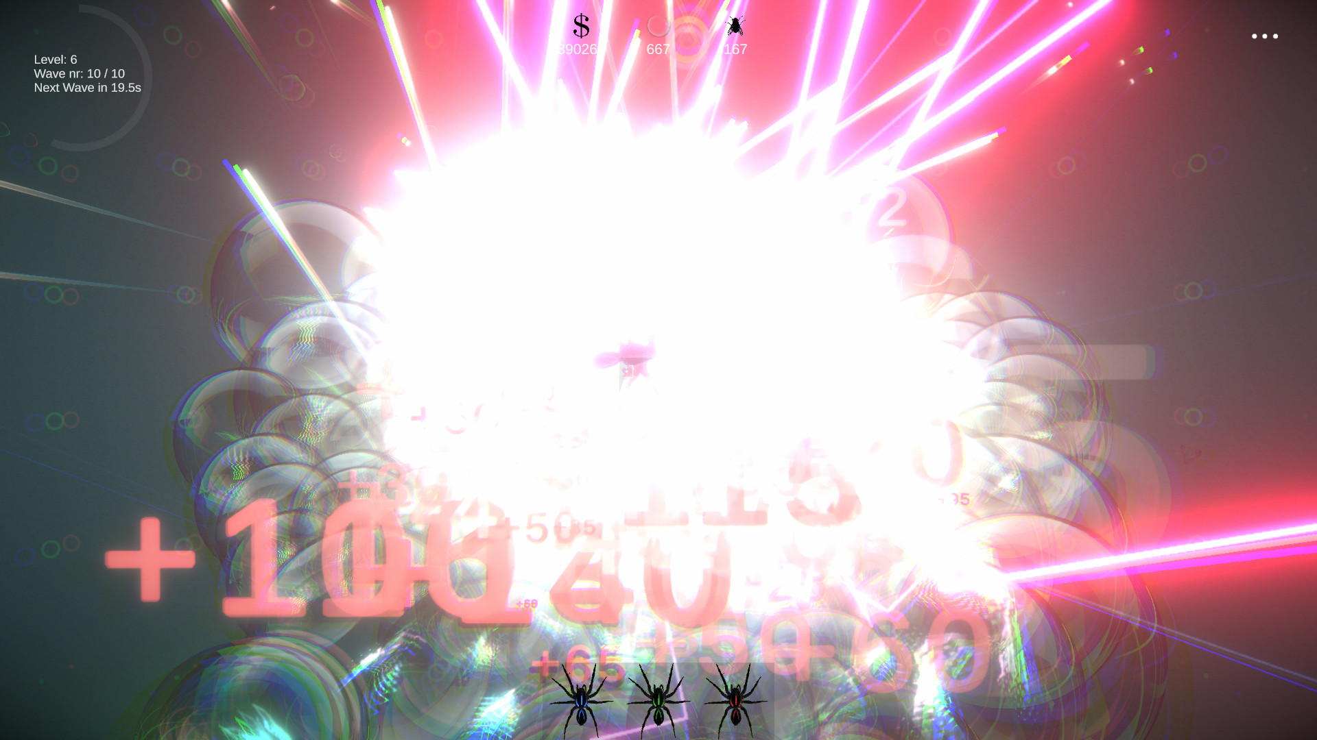SpiderPunks screenshot 7
