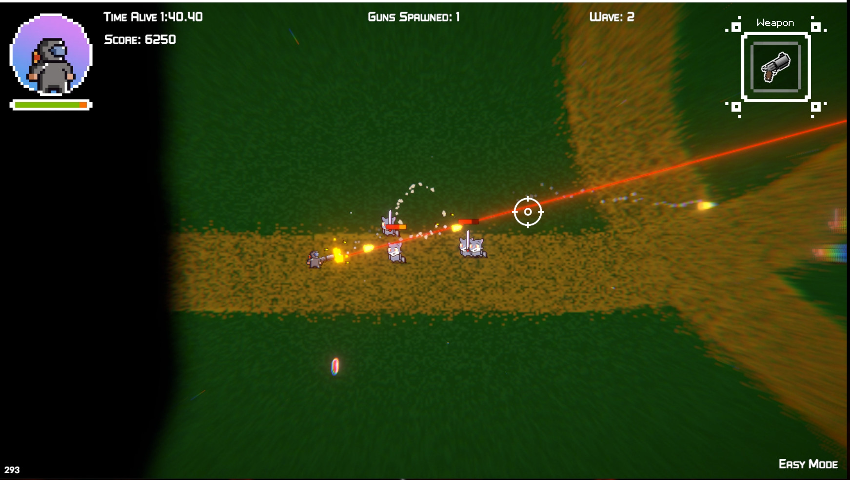 Endless Furry Killer Infinity screenshot 7