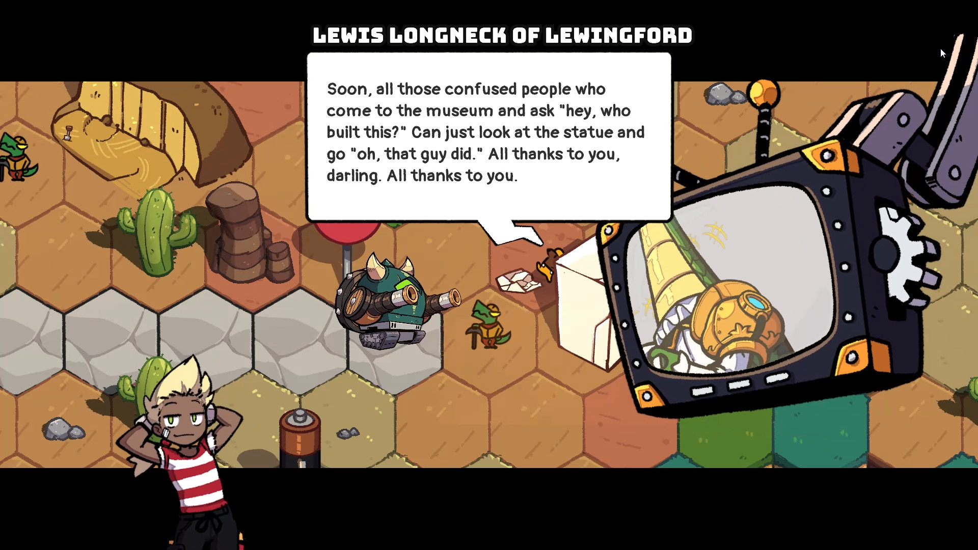 ConnecTank screenshot 7