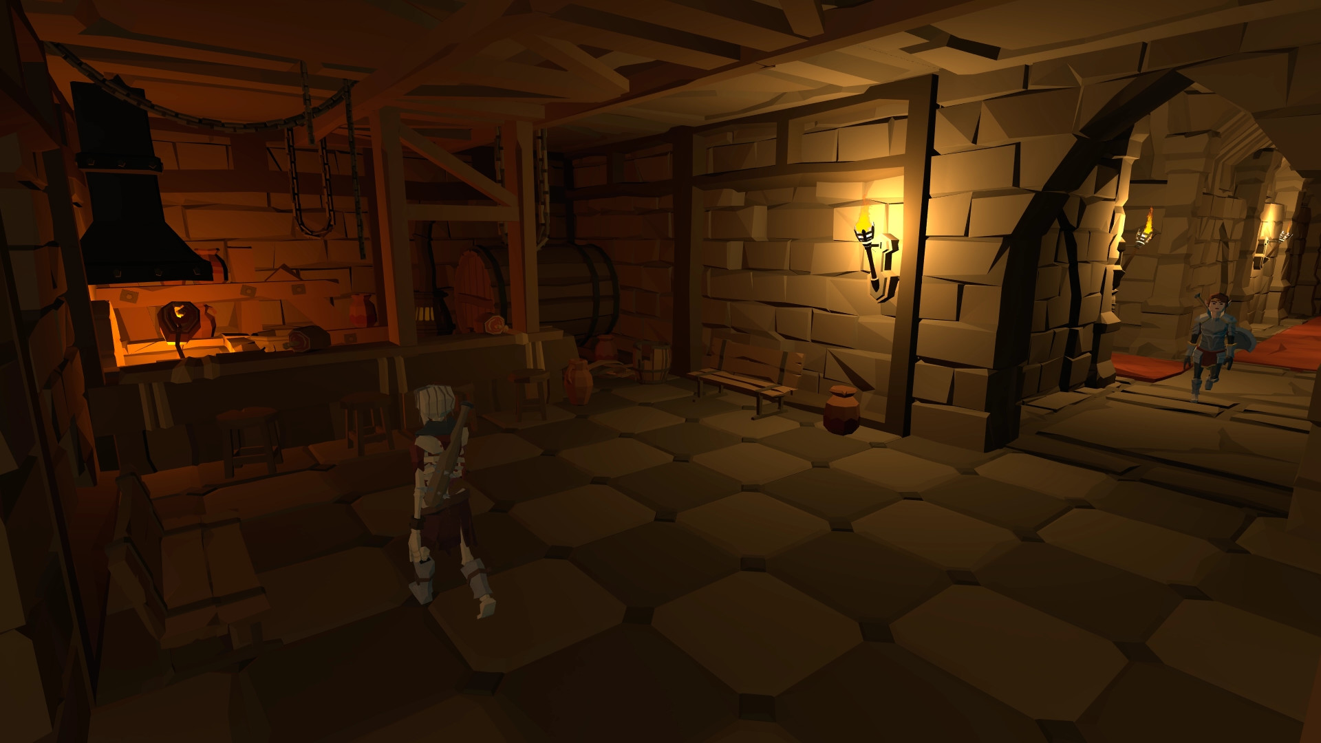 Fantasy Dungeon VR screenshot 6