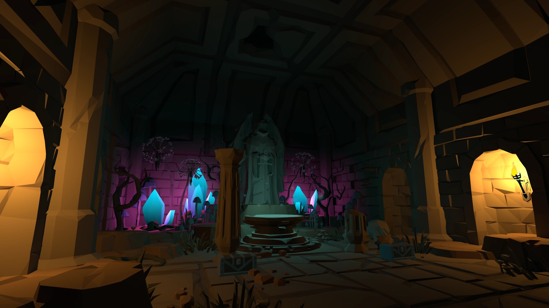 Fantasy Dungeon VR screenshot 7