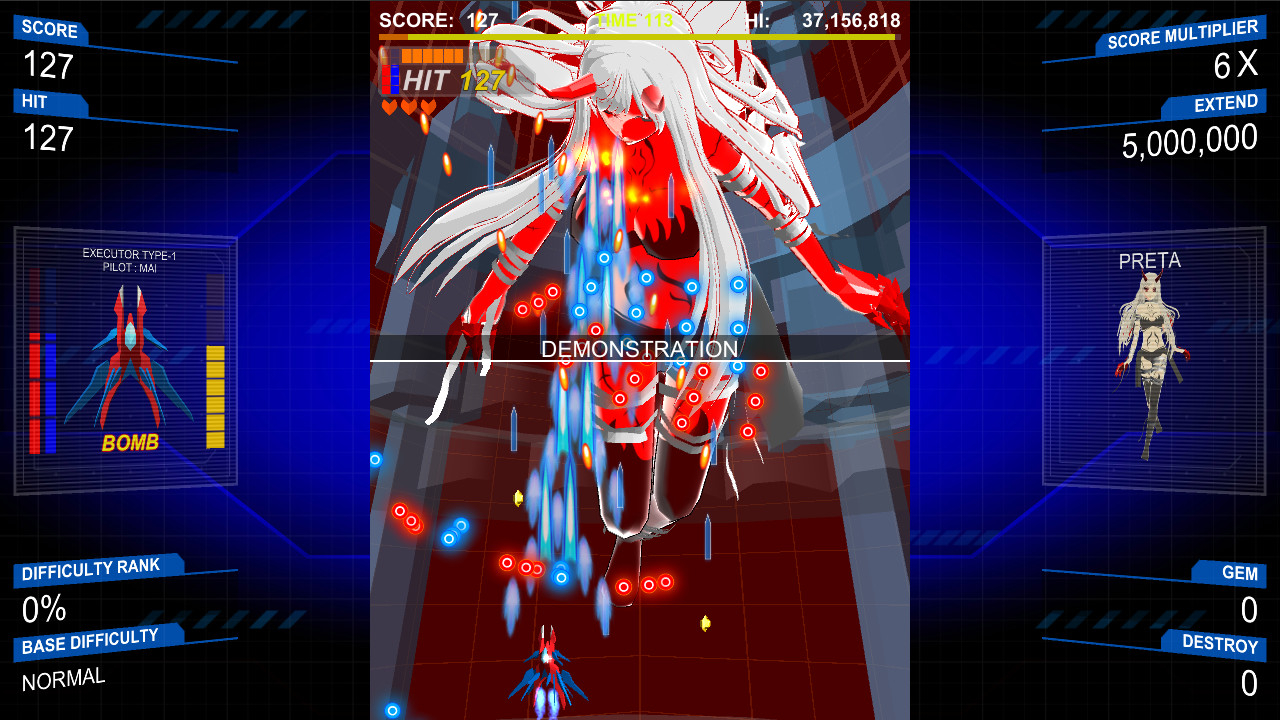 XCUTE(me) screenshot 1