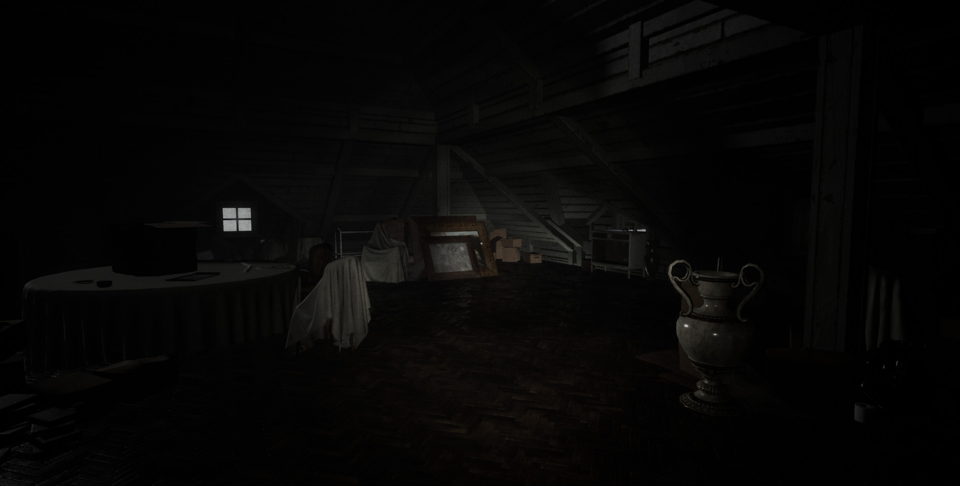 BLIND screenshot 2