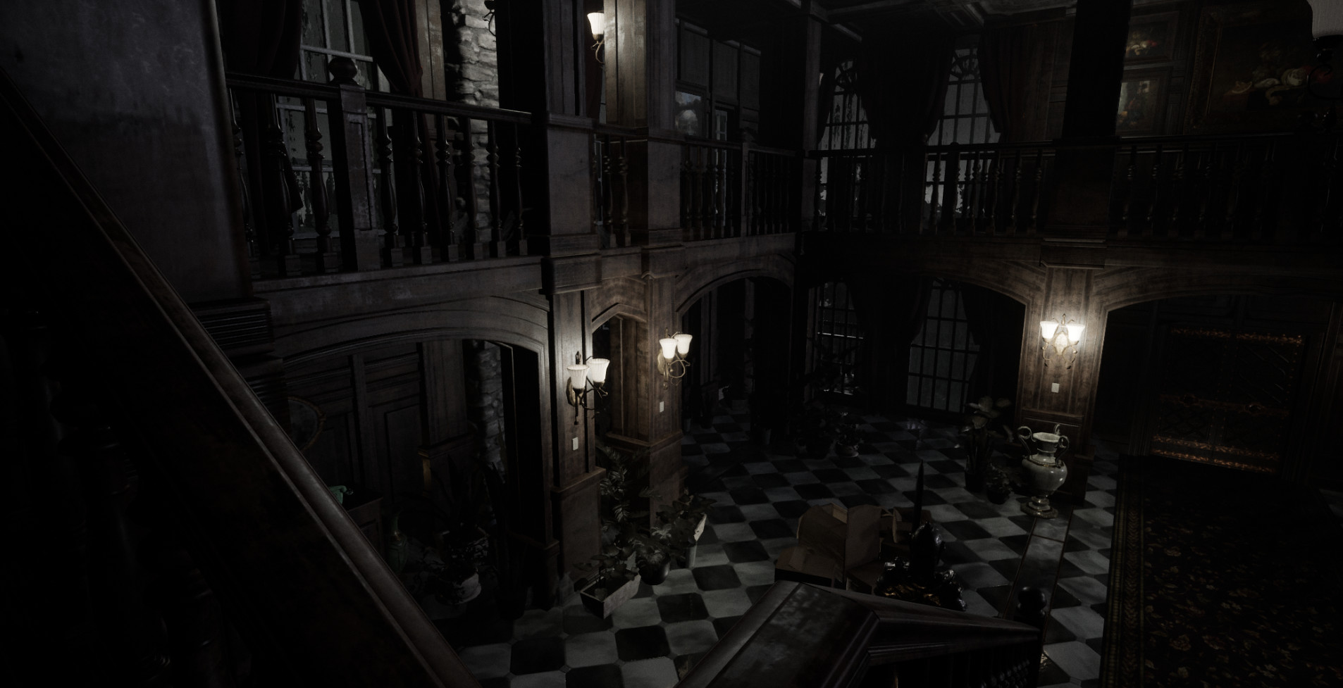 BLIND screenshot 5