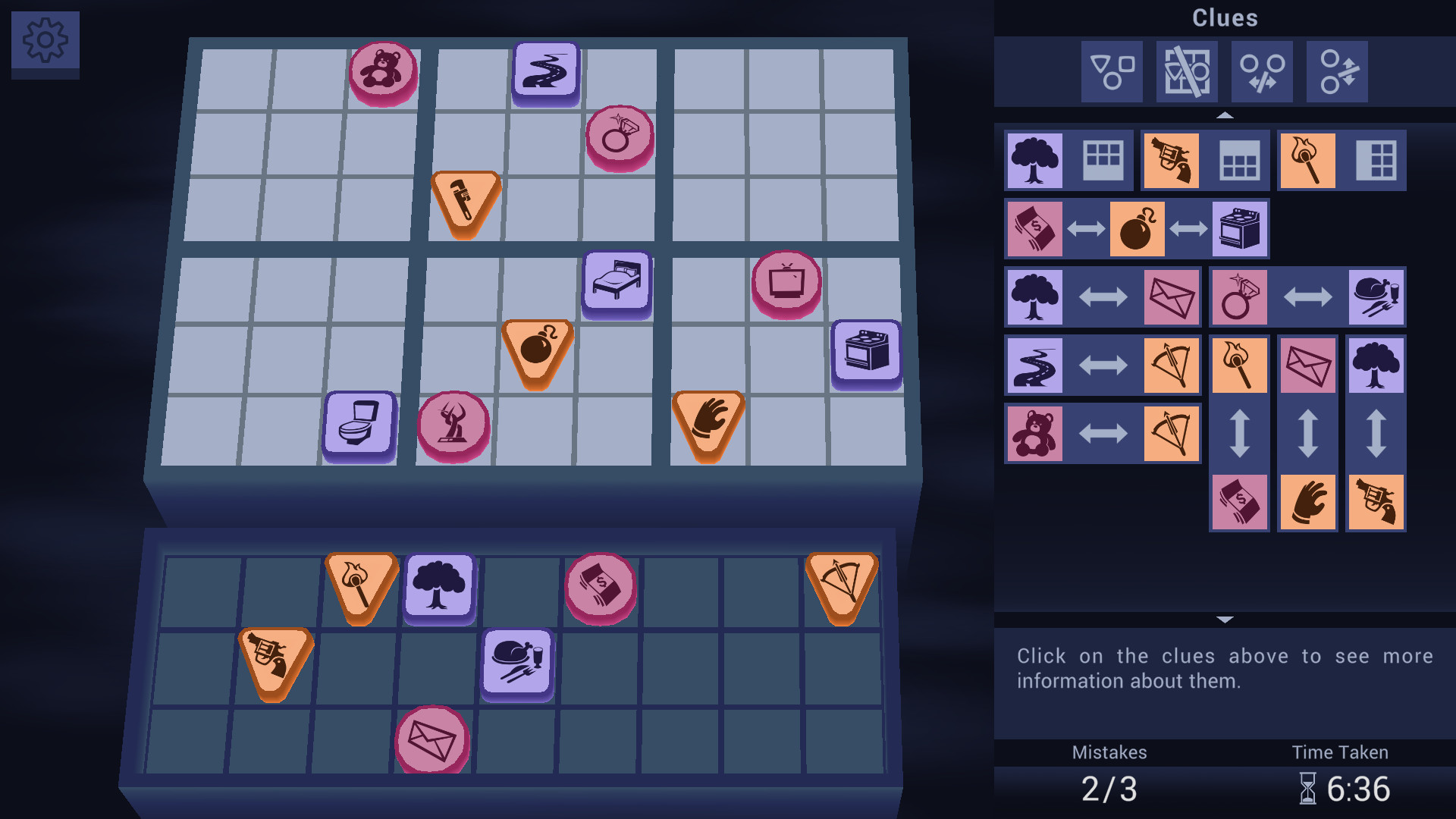 Crime Reaper screenshot 1