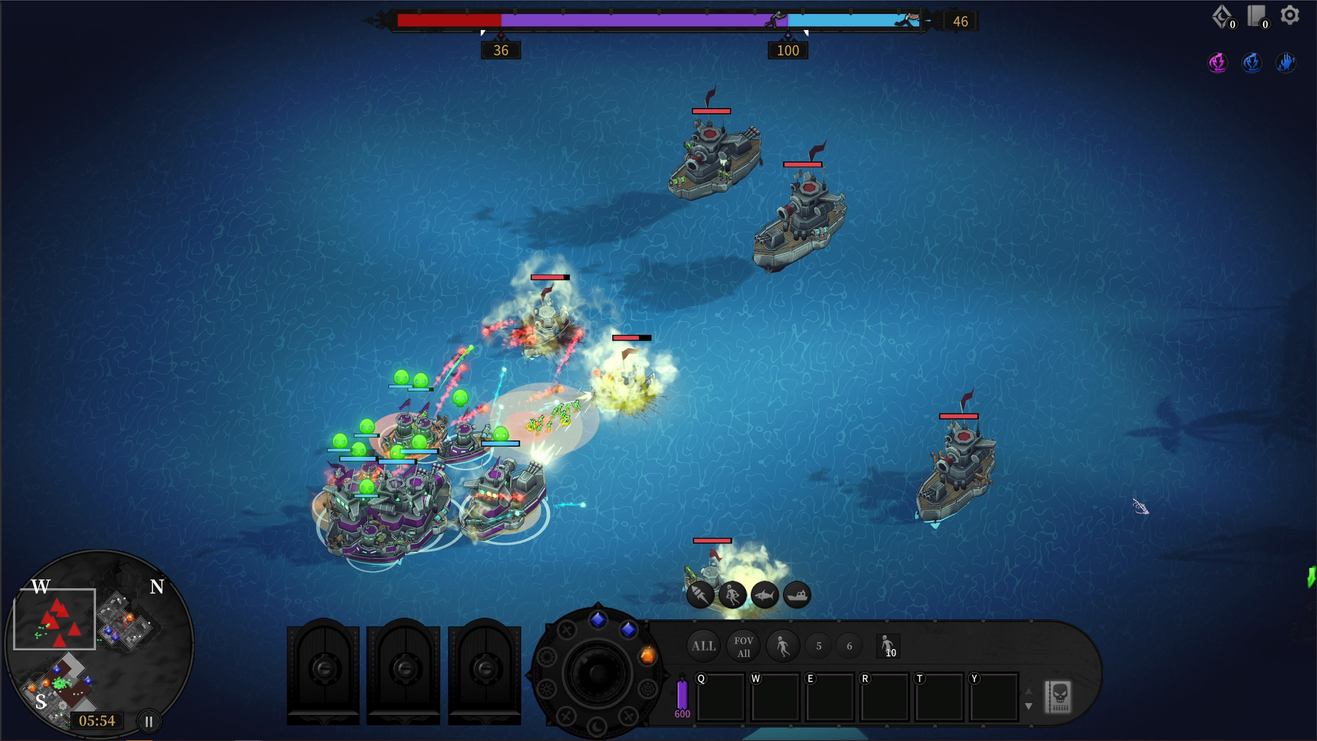 Swarm the City screenshot 6