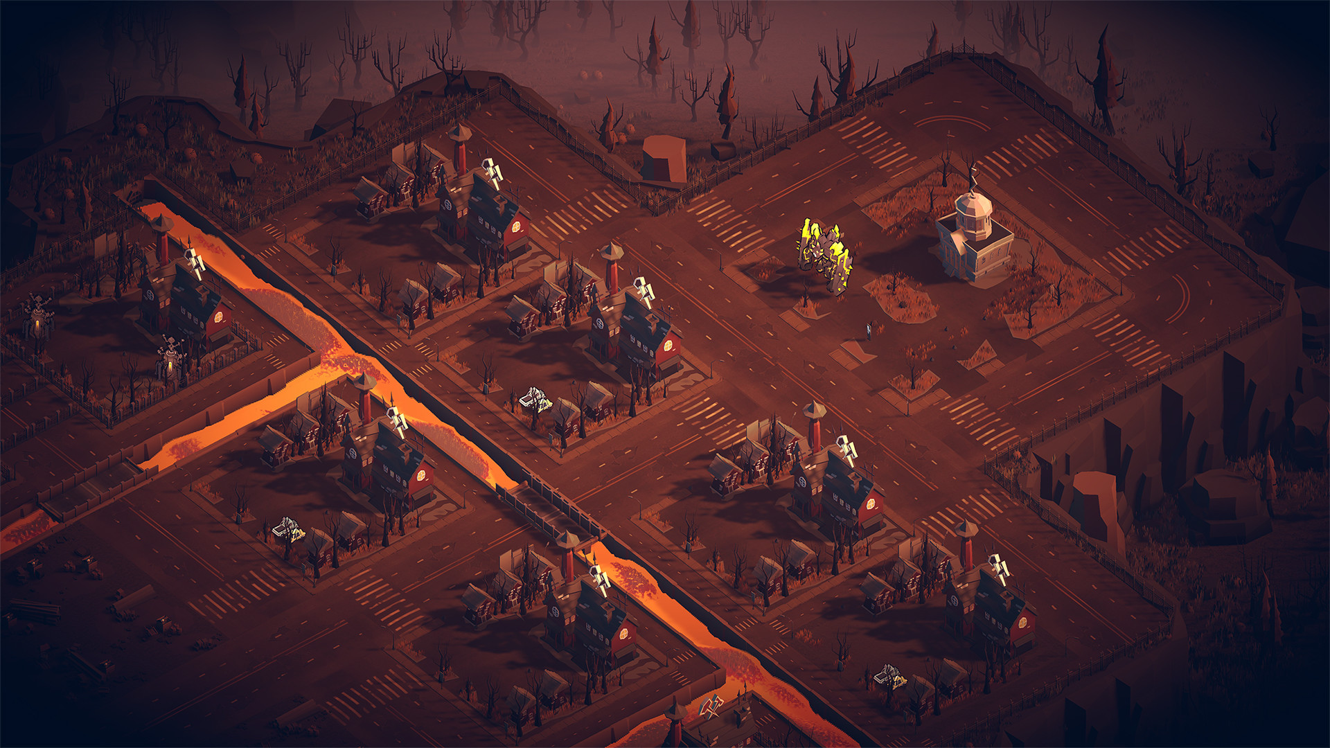 Swarm the City screenshot 14
