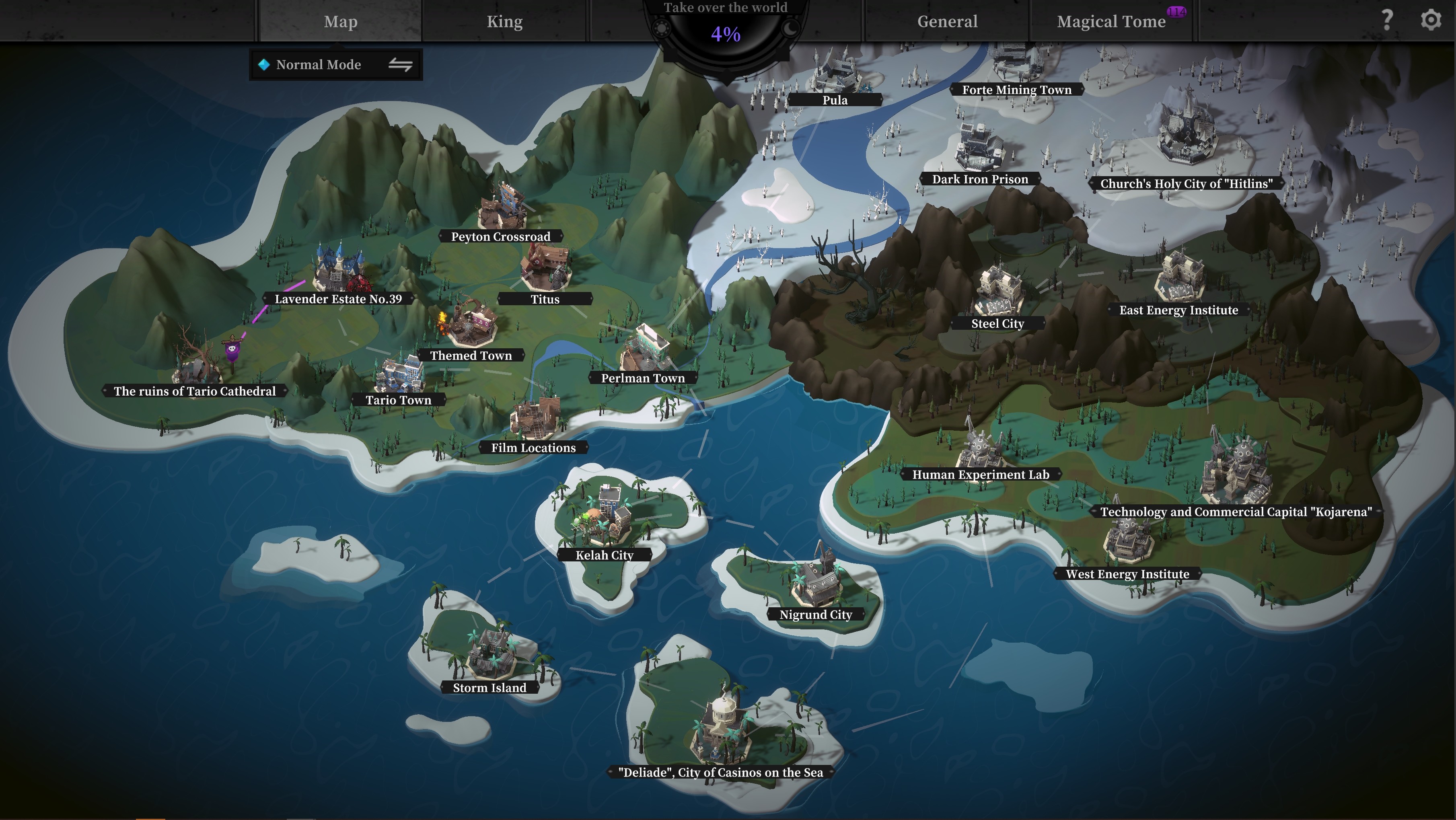 Swarm the City screenshot 11