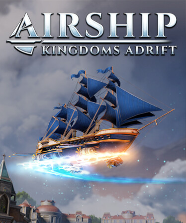 Airship: Kingdoms Adrift