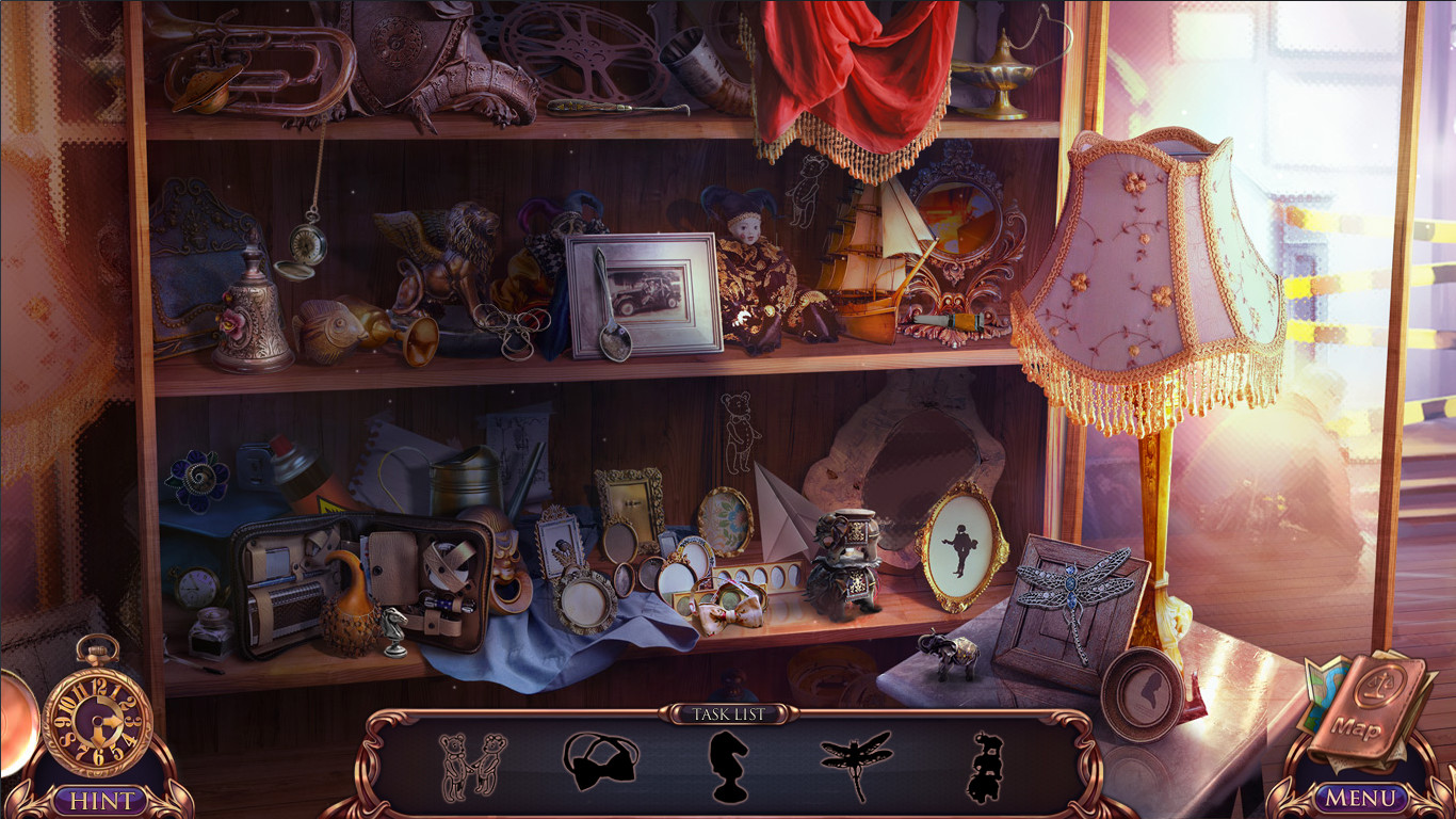 Grim Tales: The Final Suspect Collector's Edition screenshot 1