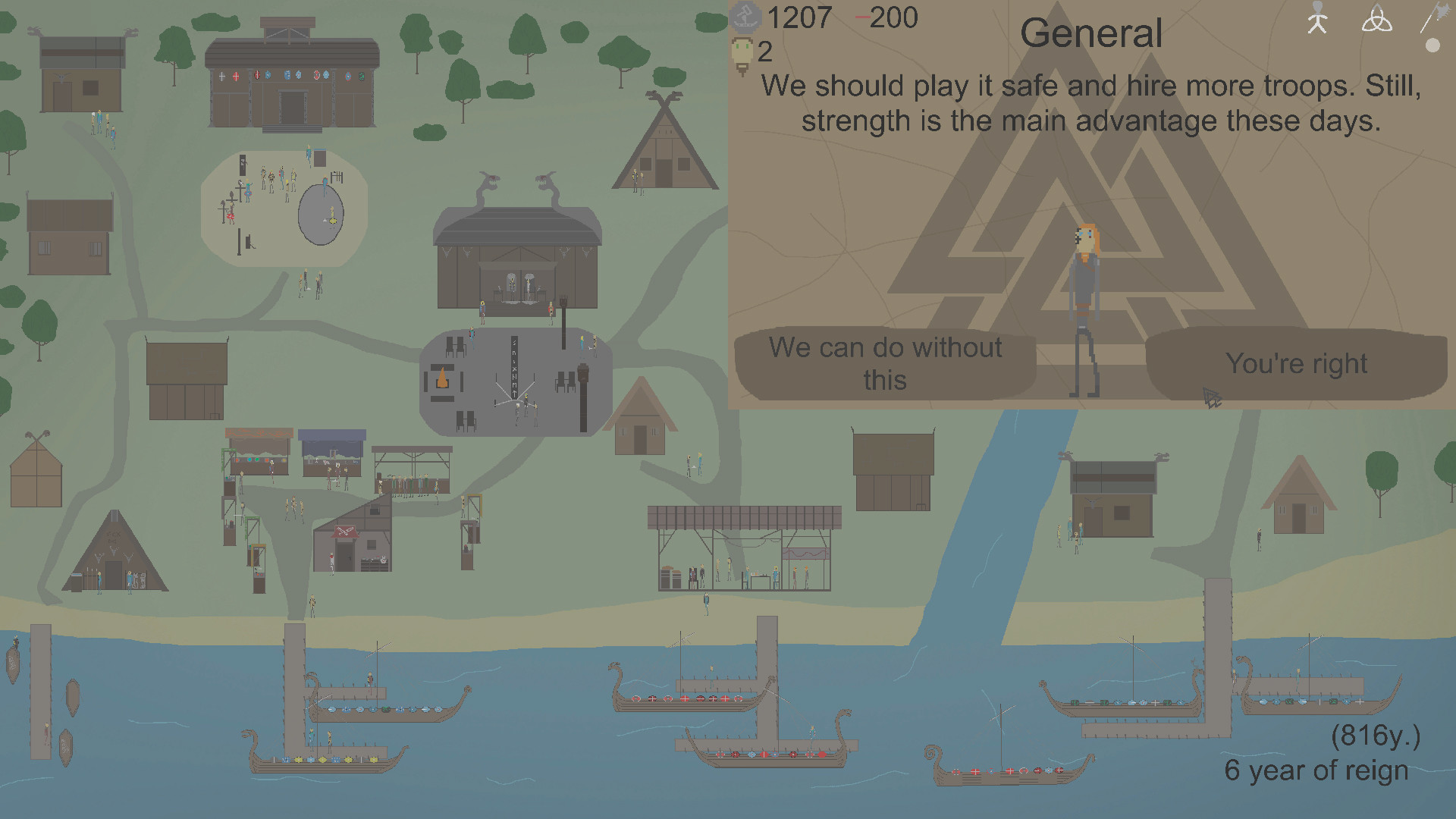 Godlike screenshot 7