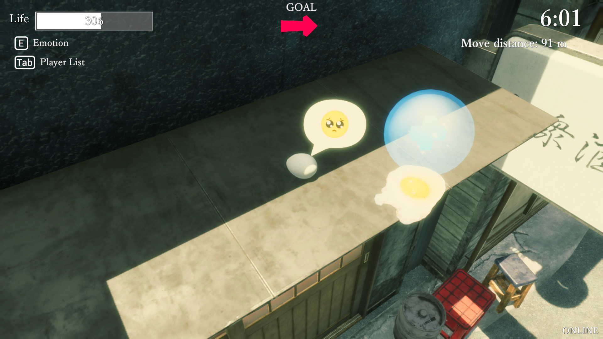 LOST EGG 2: Be together screenshot 5