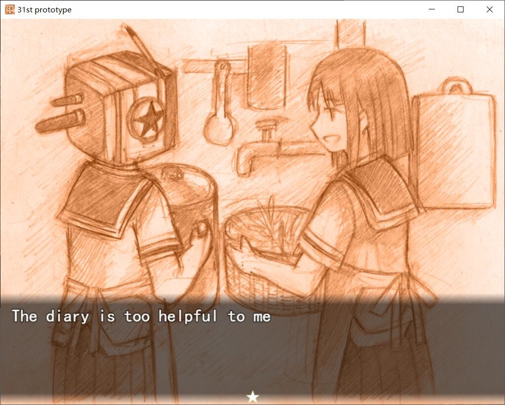 31st prototype screenshot 5