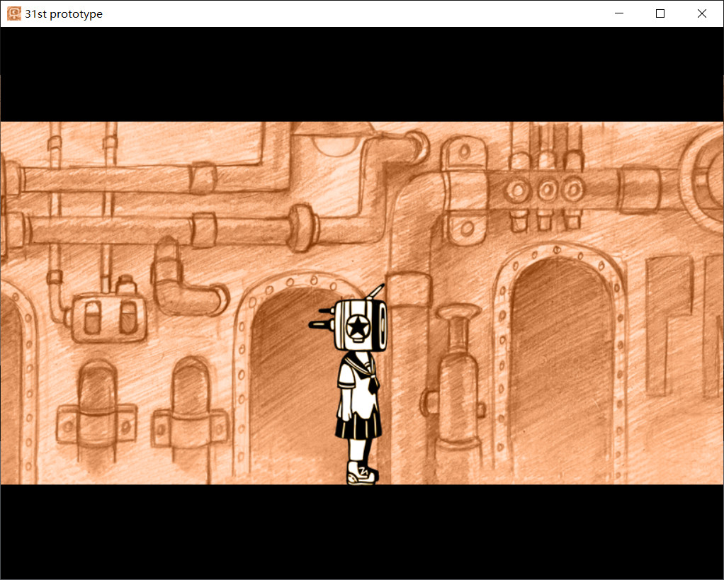 31st prototype screenshot 2