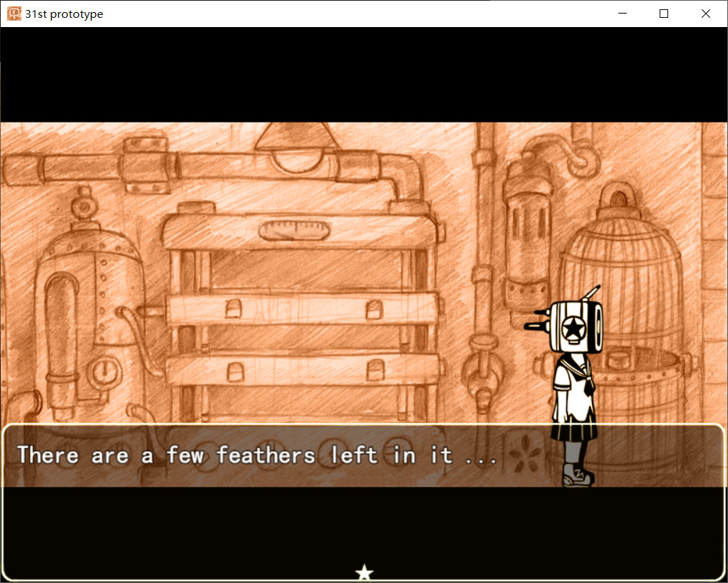 31st prototype screenshot 3