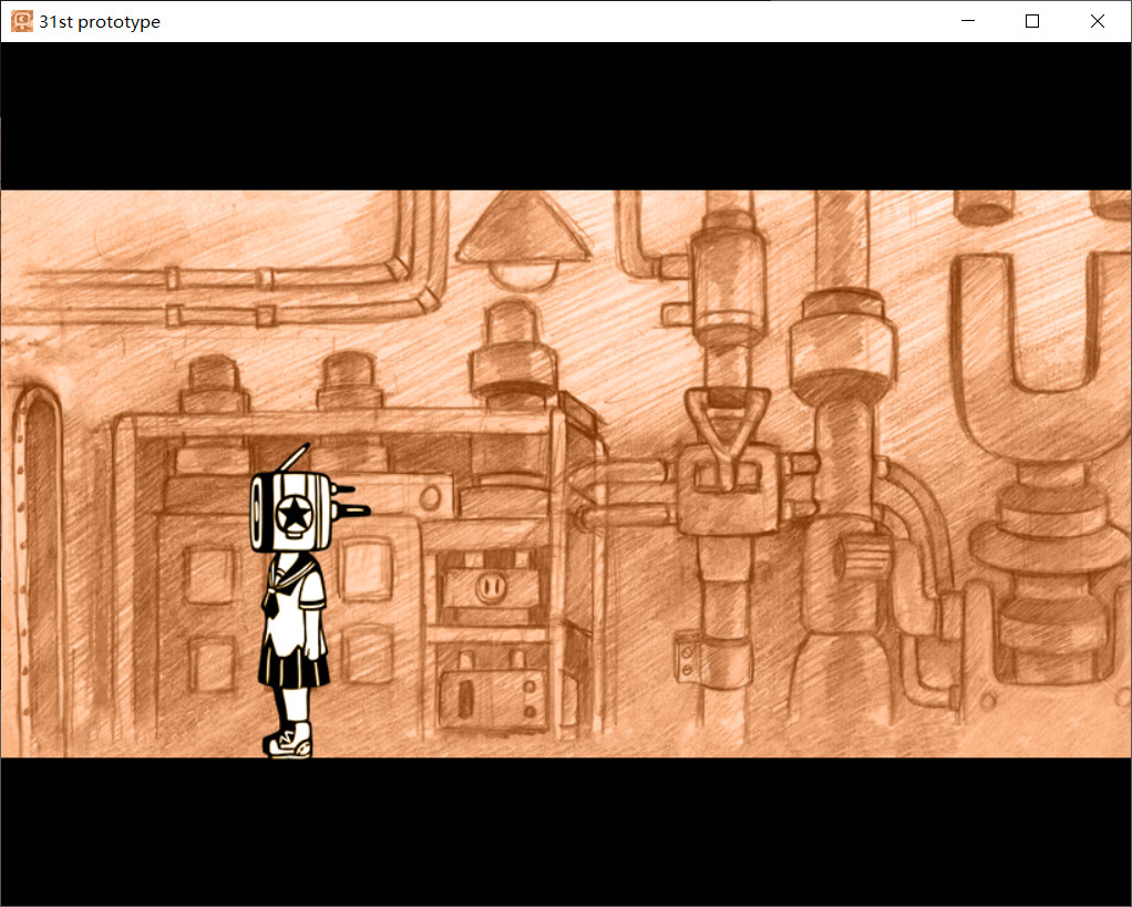 31st prototype screenshot 1