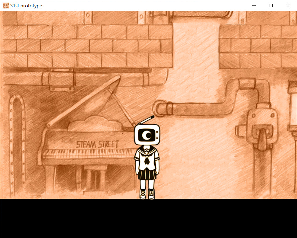 31st prototype screenshot 4