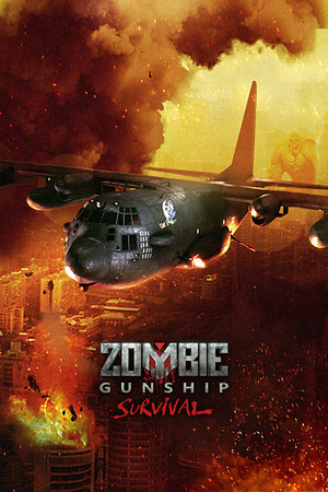 Zombie Gunship Survival