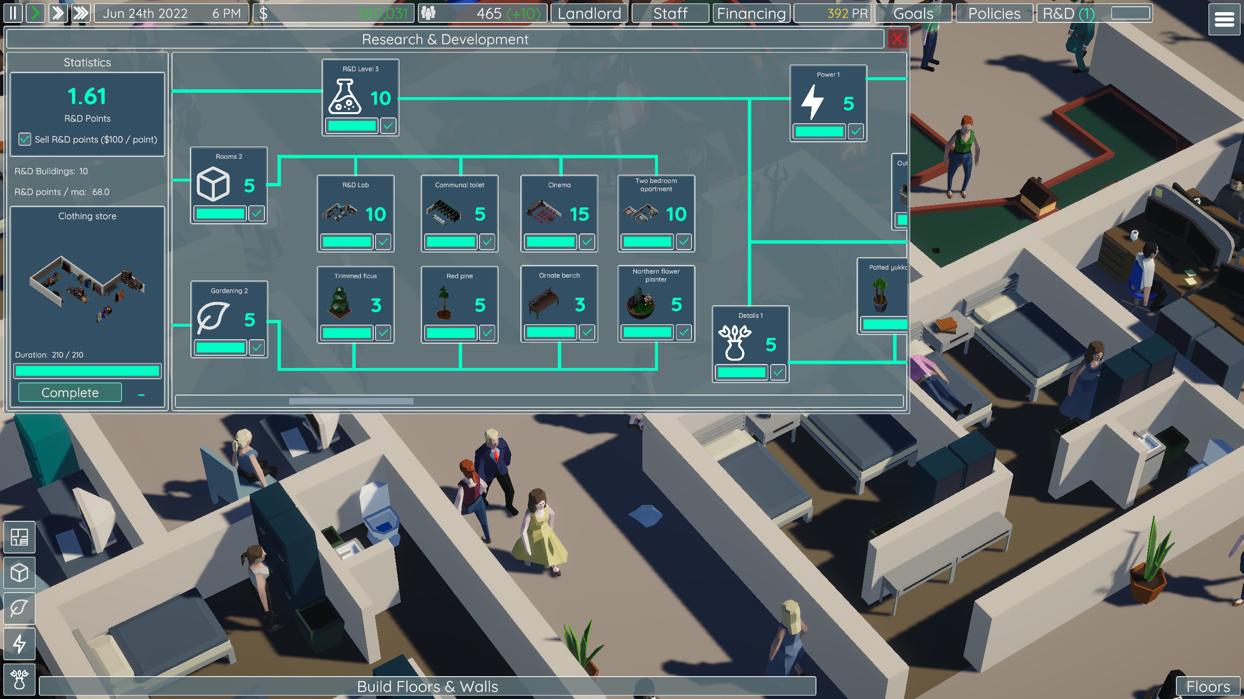 Highrise Mogul screenshot 6