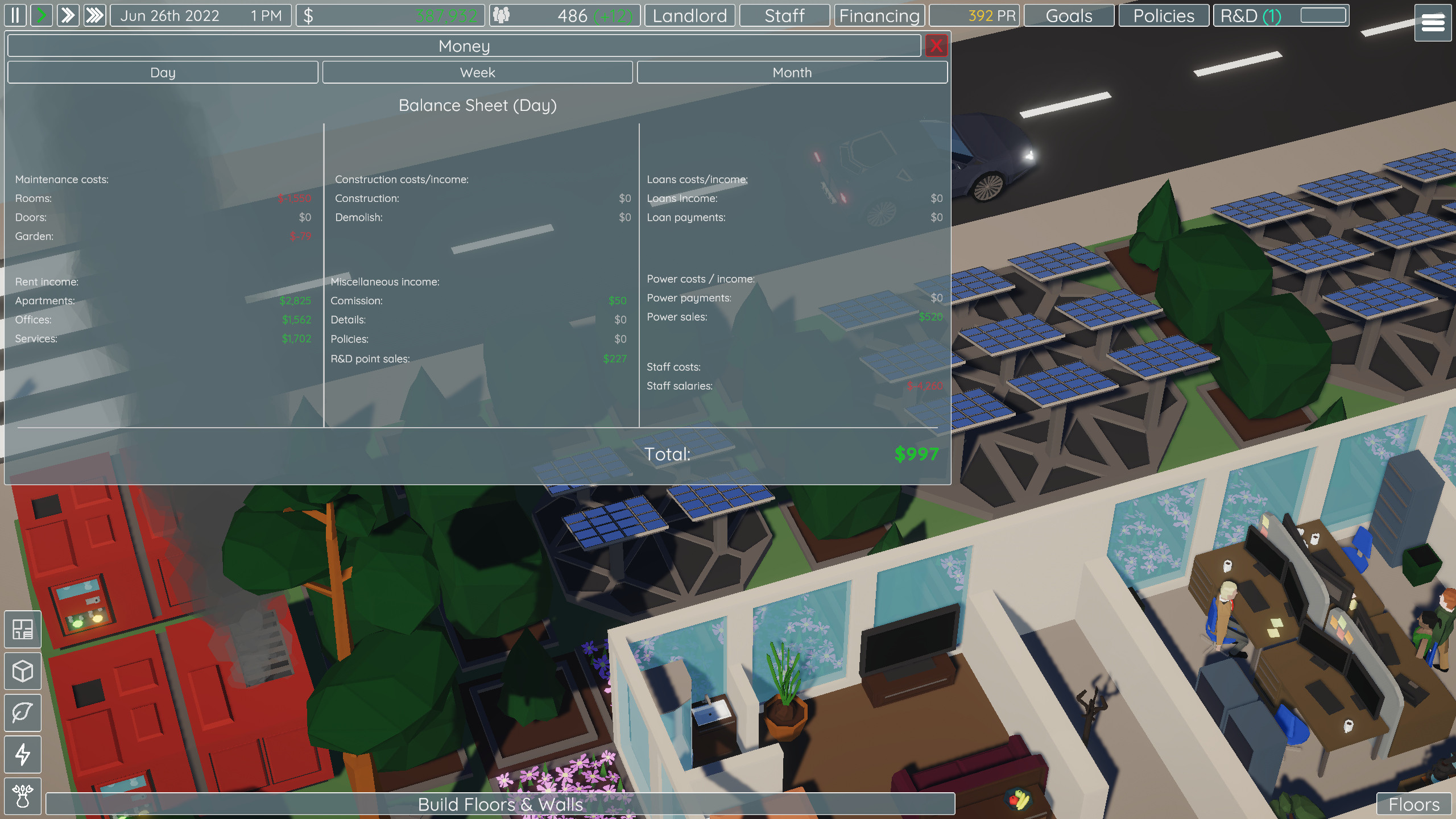 Highrise Mogul screenshot 12