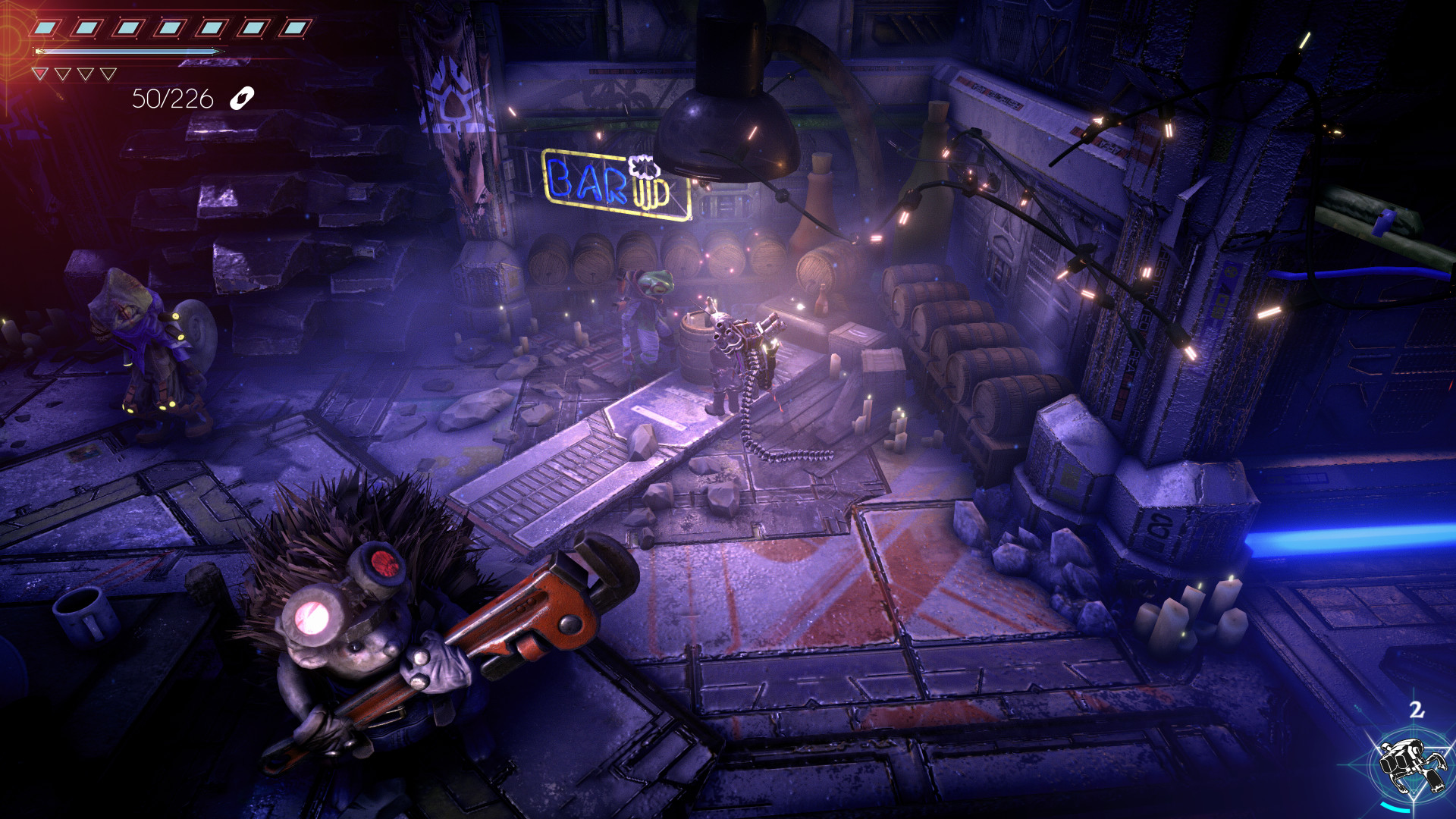 Clid the Snail screenshot 5
