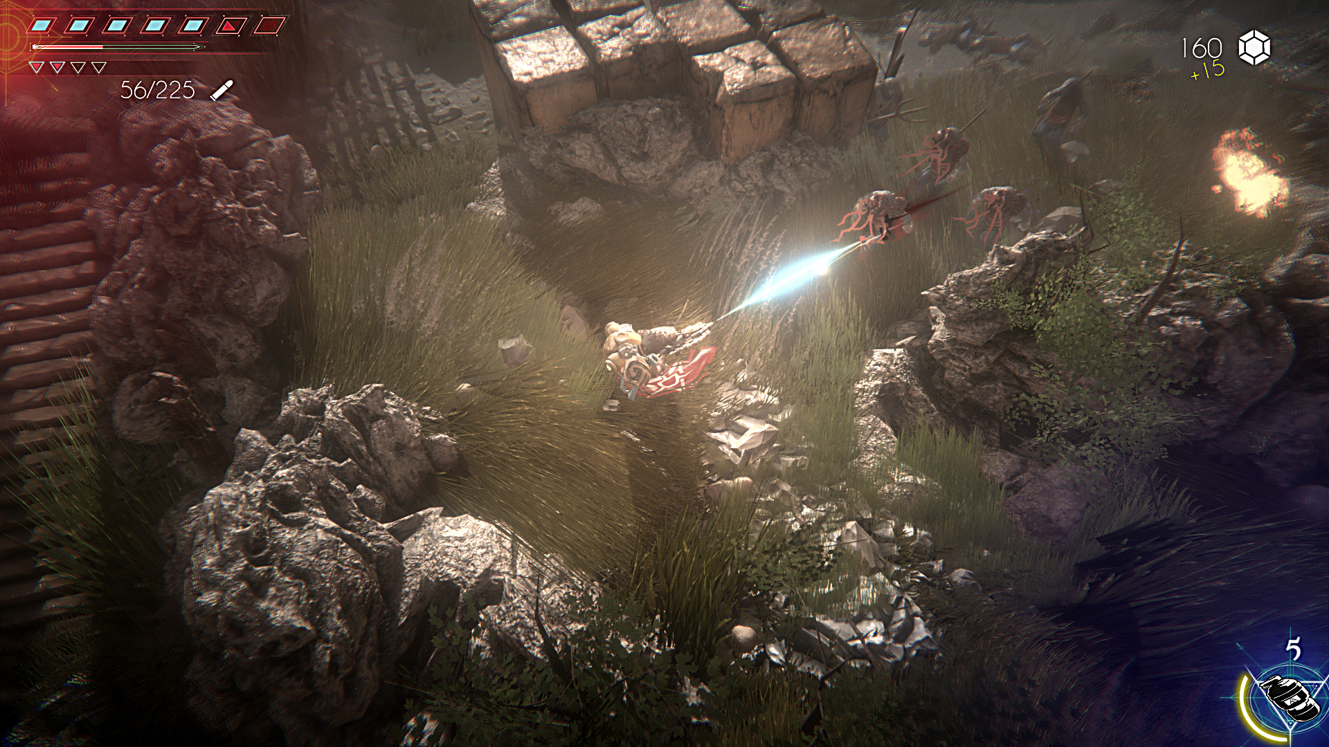 Clid the Snail screenshot 1
