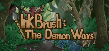 墨笔斗妖传 Inkbrush: The Demon Wars Cover Image