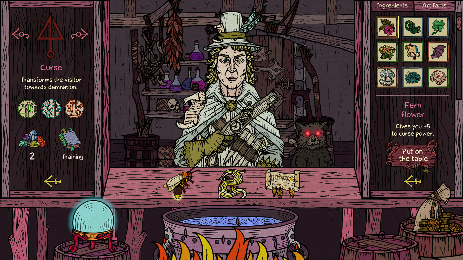 Covenanted screenshot 1