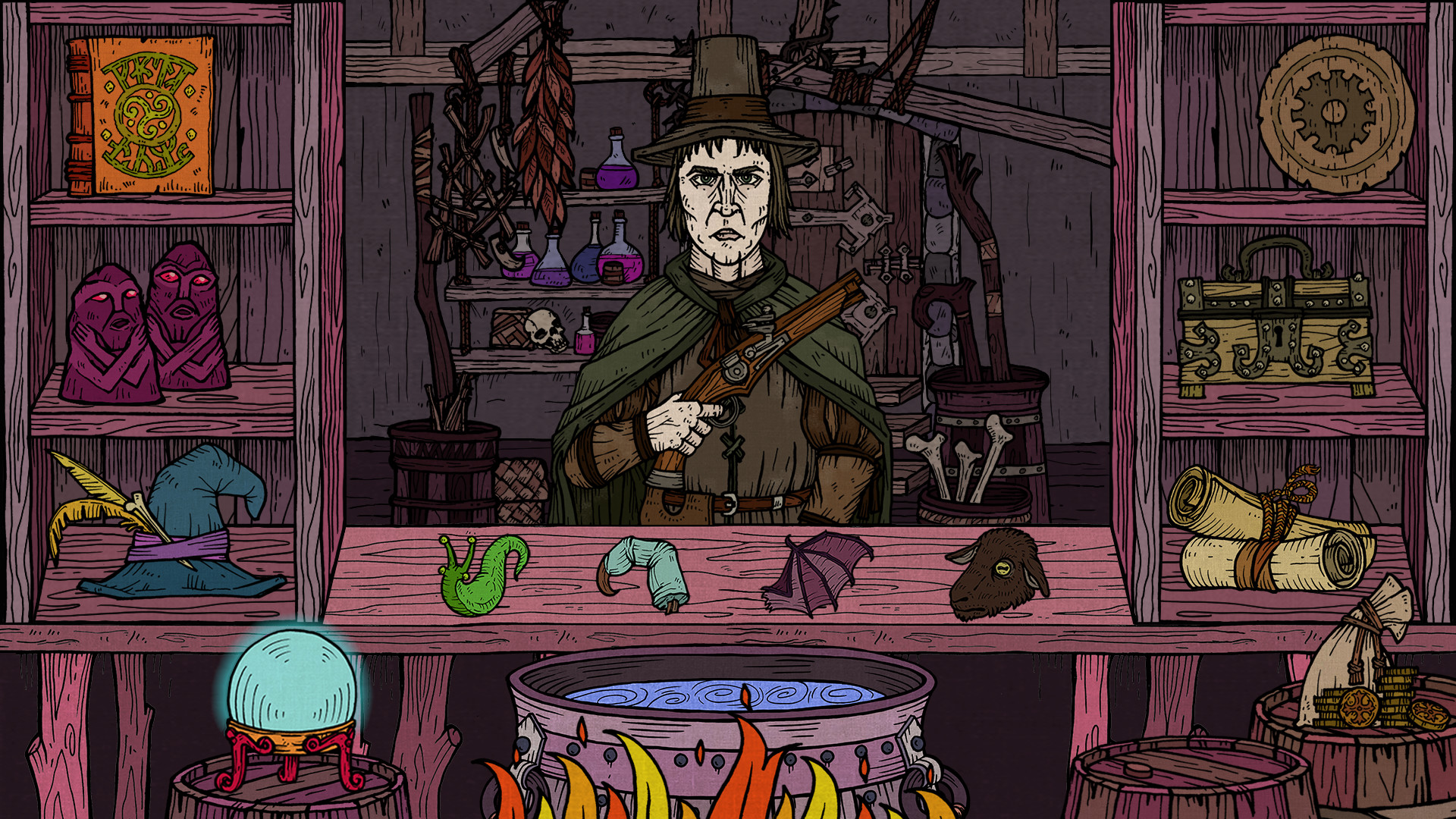 Covenanted screenshot 4