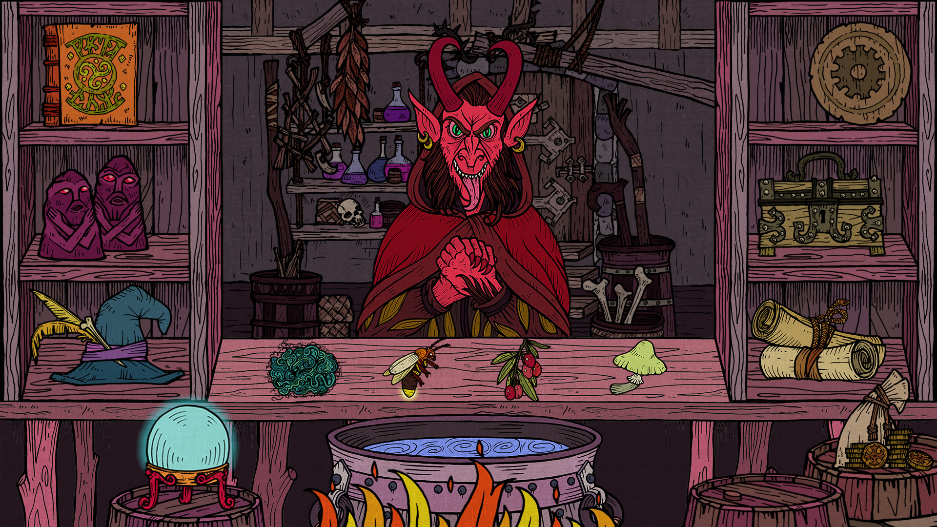 Covenanted screenshot 2