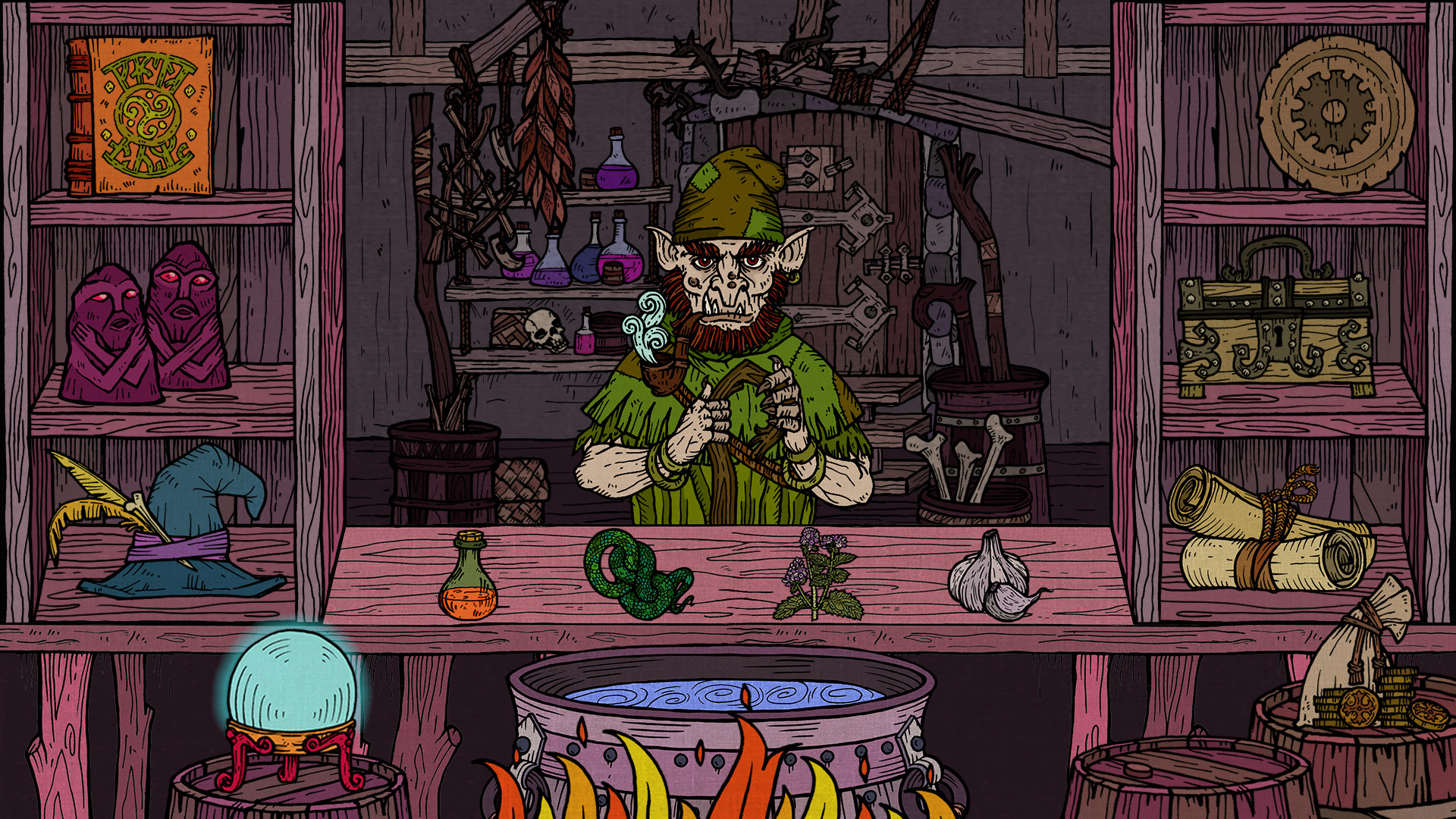 Covenanted screenshot 5