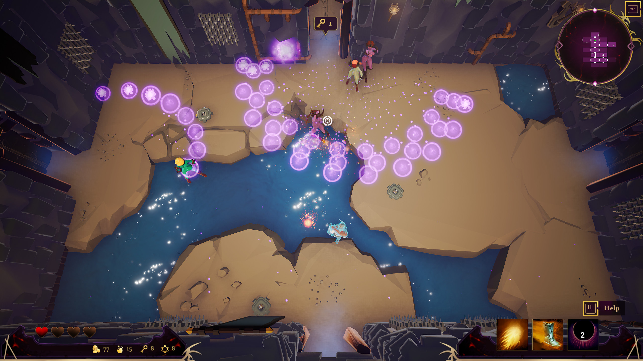 Elewder screenshot 2