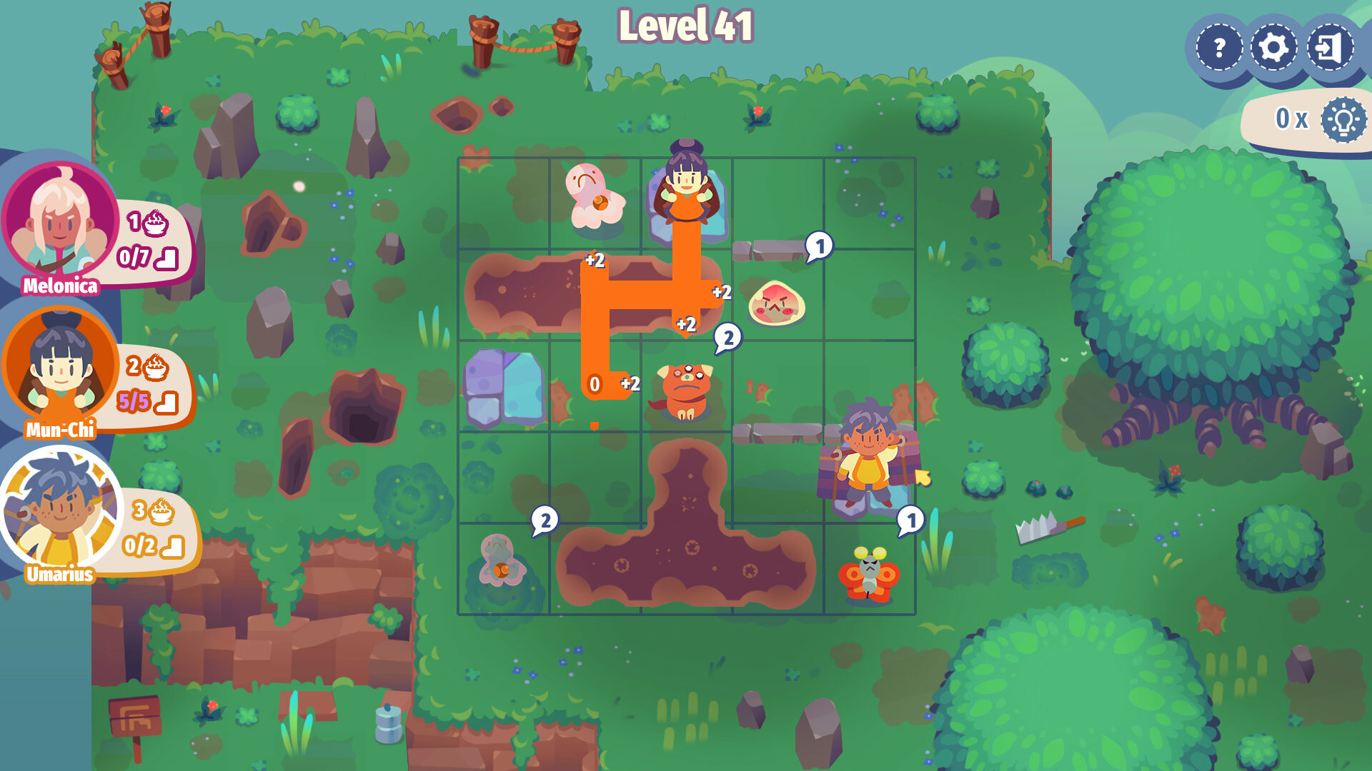 Feed All Monsters screenshot 7