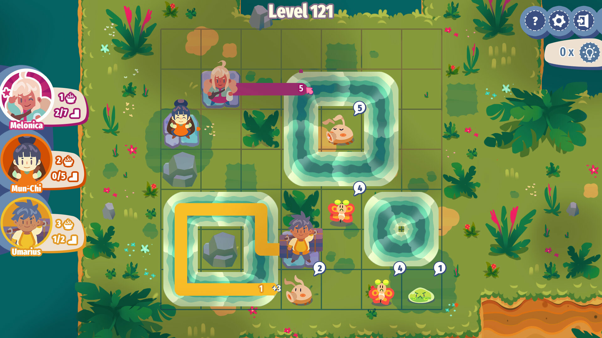 Feed All Monsters screenshot 6