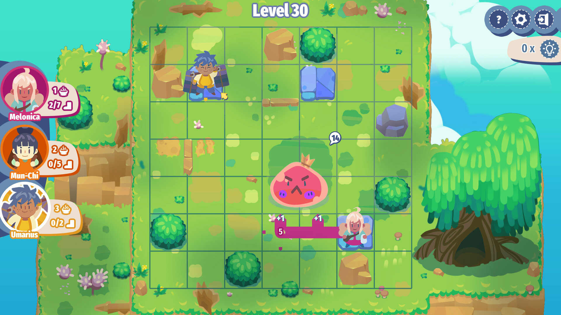 Feed All Monsters screenshot 8