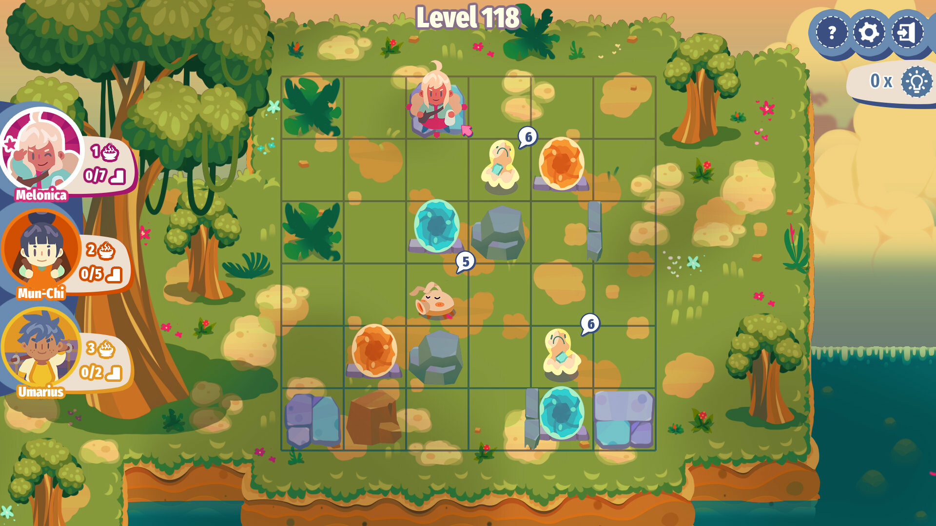 Feed All Monsters screenshot 5