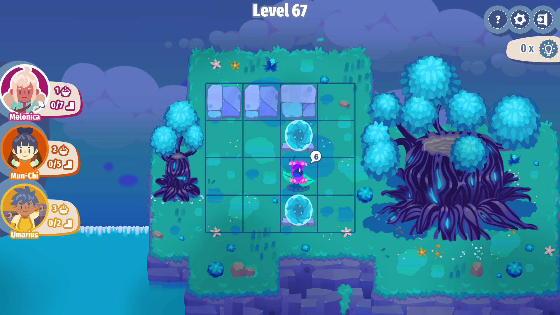 Feed All Monsters screenshot 3