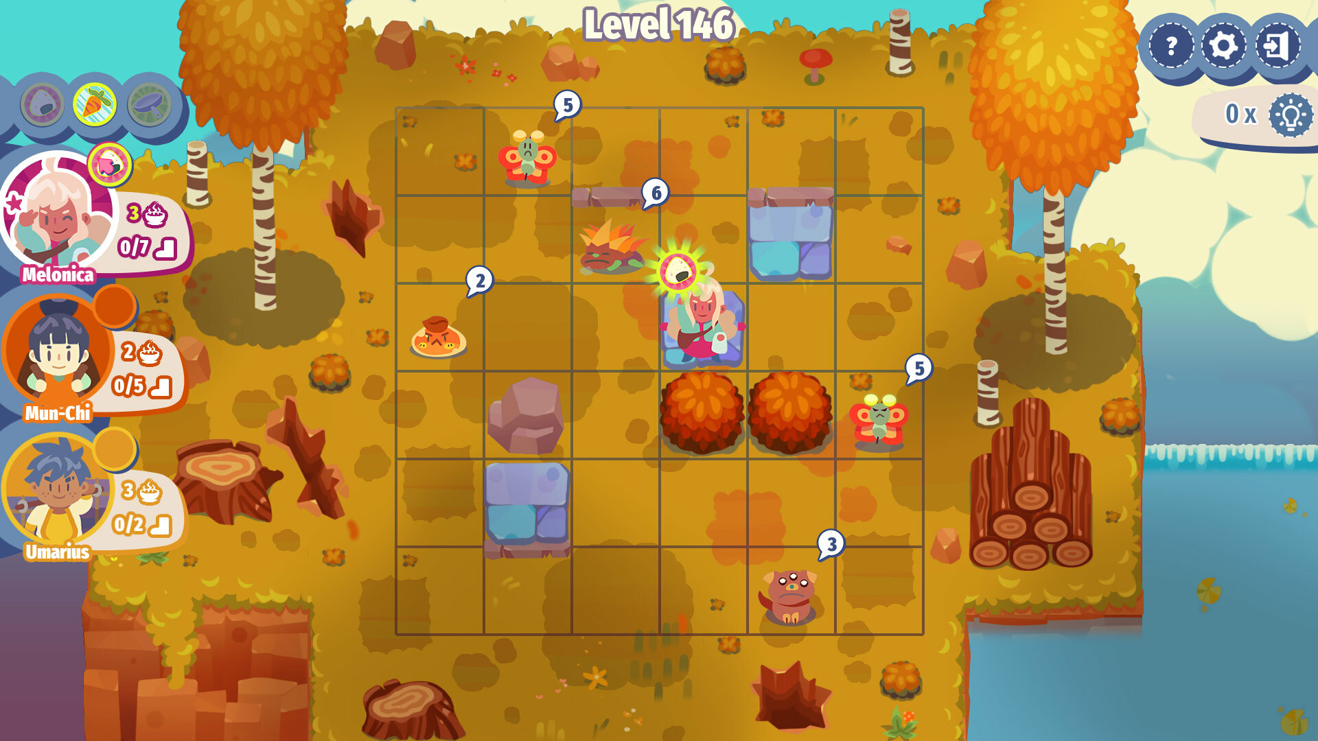 Feed All Monsters screenshot 2