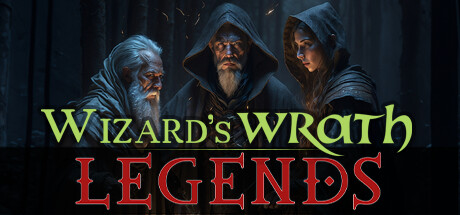 Wizard's Wrath — header artwork