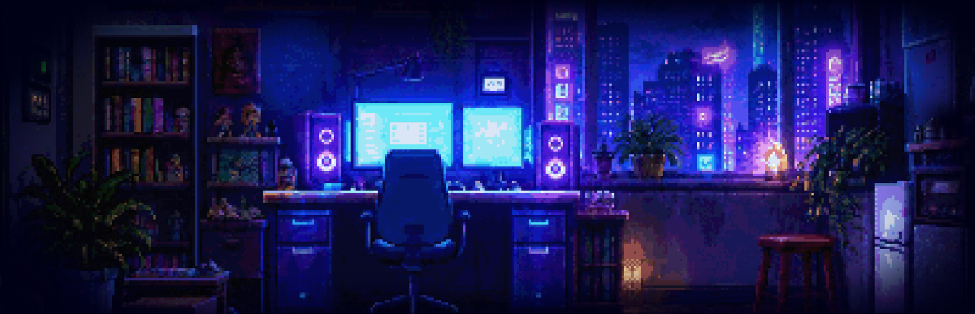 Hikikomori life