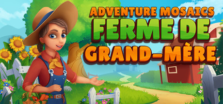 Adventure Mosaics. Granny’s Farm