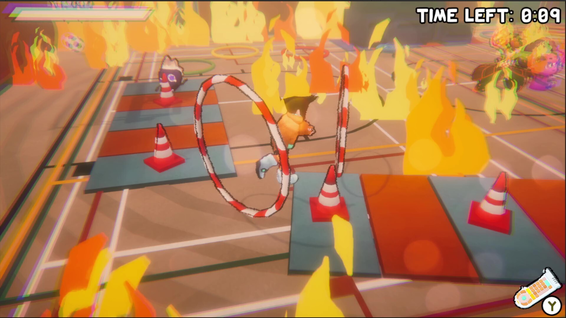 FREERIDE: The Personality Test screenshot 8