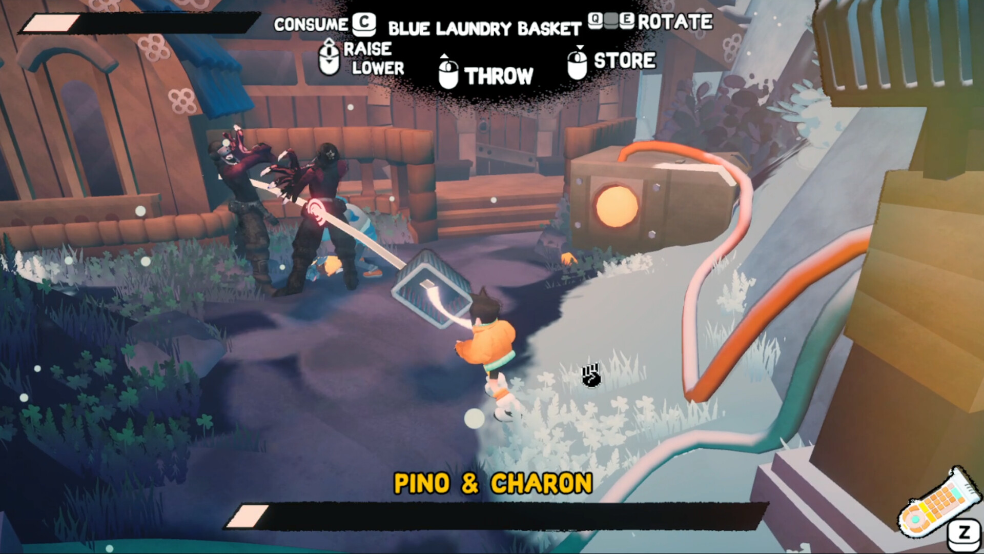 FREERIDE: The Personality Test screenshot 3